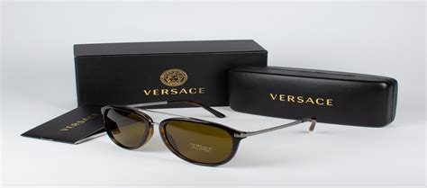 How to Distinguish Fake & Real Versace Sunglasses.